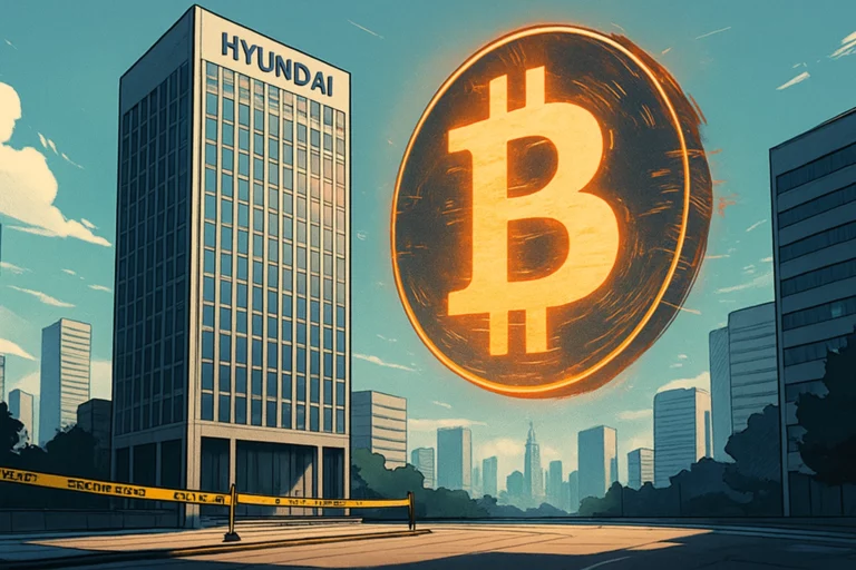 Se você não me der Bitcoin, vou explodir o prédio! A sede do Grupo Hyundai recebeu um e-mail com ameaça de bomba e o suspeito exigiu 13 BTC