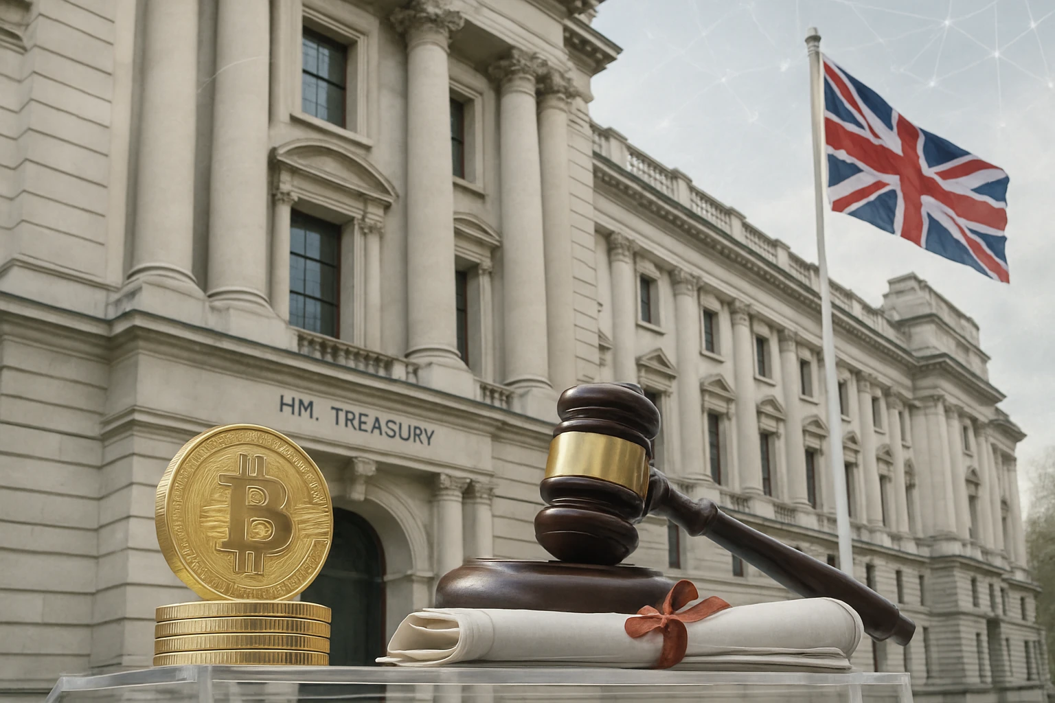 A MicroStrategy adicionou US$ 740 milhões em posições de Bitcoin, com participações totais se aproximando de 610.000 BTC. MSTR aumentou 50% este ano