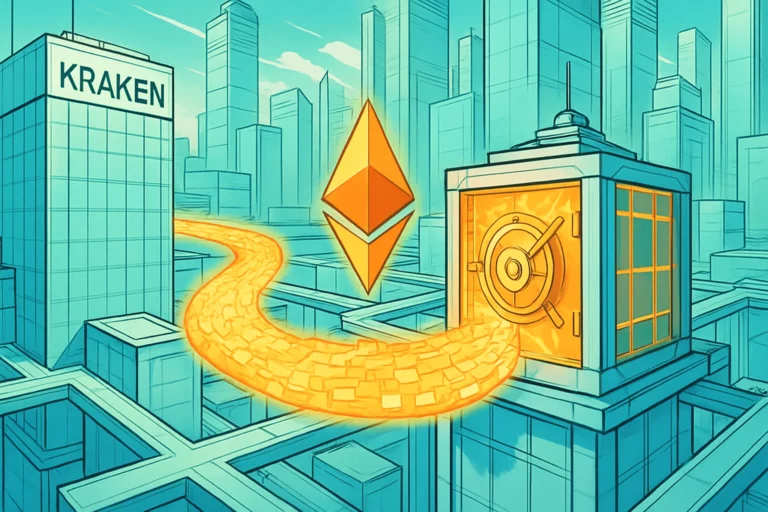 BitMine gasta outros US$ 120 milhões para comprar 38.000 Ethereum! ETH mantém consolidação em US$ 3.100