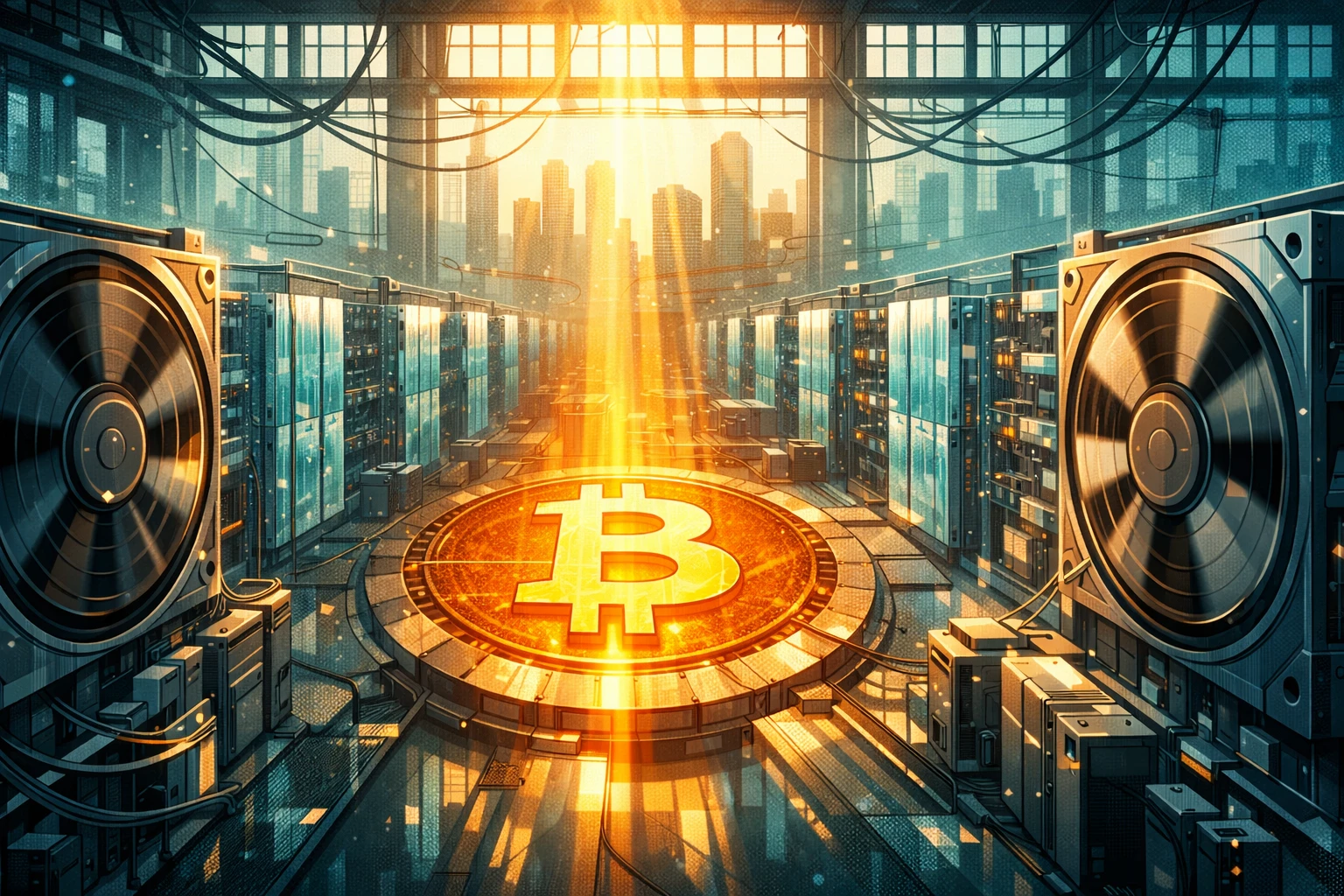 VanEck: Rendição massiva de mineradores de Bitcoin significa que o mercado está agora no fundo do poço