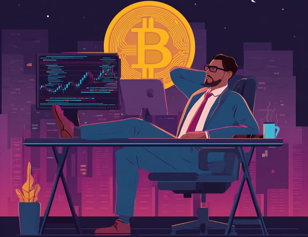 Bitwise prevê que o preço do Bitcoin aumentará fortemente até o final do ano. Em quais moedas de 100x vale a pena apostar antecipadamente?