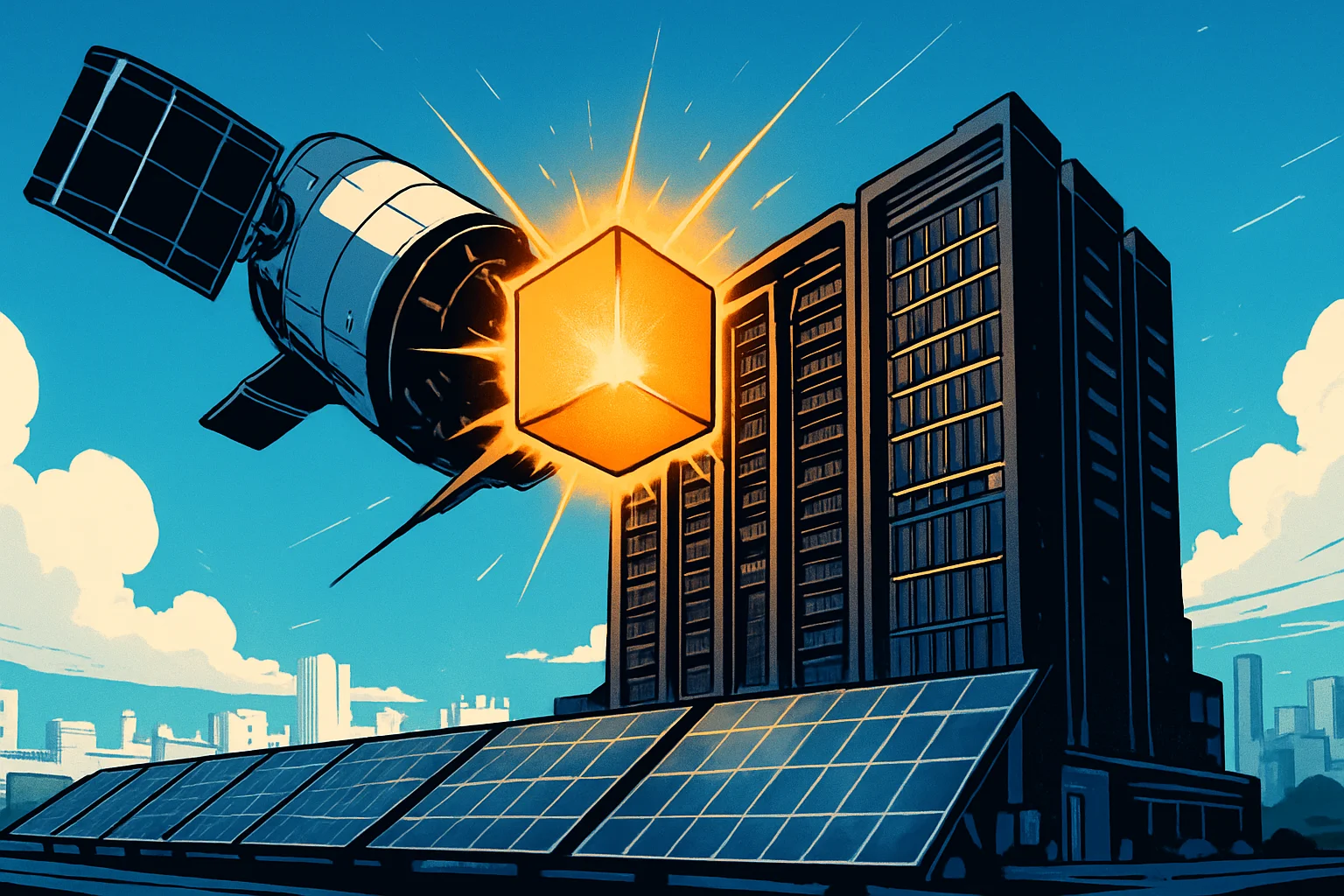A guerra espacial OpenAI começa? Sam Altman planeja comprar participação na empresa de foguetes Stoke Space, visando a SpaceX de Musk