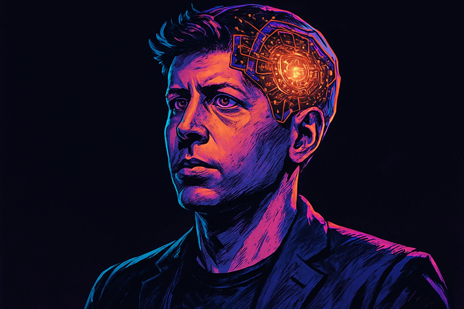 Vamos esperar que as pessoas percam o emprego! Sam Altman prevê: AGI substituirá 40% da força de trabalho global até 2030