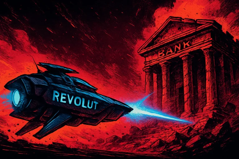 O banco digital Revolut planeia “investir 13 mil milhões de dólares em cinco anos” para promover a expansão global: adicionar 30 novos mercados e criar 10.000 empregos até 2030