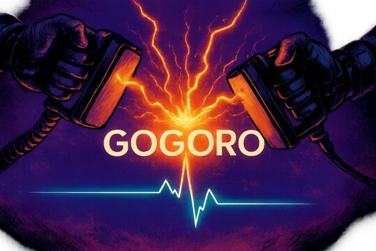 Gogoro faz grandes movimentos para economizar o preço das ações! Em 6 de outubro, foi lançado um grupamento de ações para evitar a exclusão da lista da Nasdaq, 
